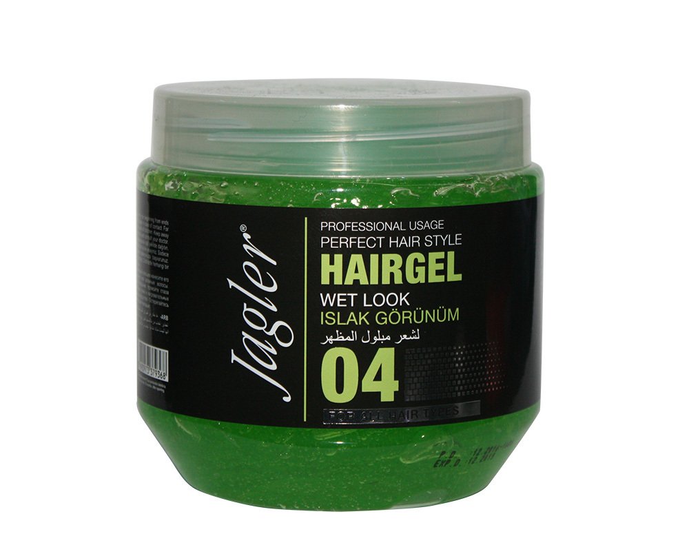 Jagler Hairgel Islak Görünüm 500ml