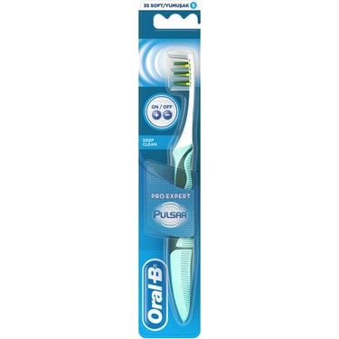Oral-B Diş Fırçası Pro-Expert Pulsar 35 Soft