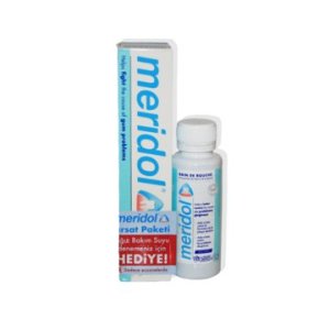 Merıdol Base 75Ml+Merıdol 100Ml