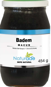 NATURADE BADEM BAL MACUN 454 GR