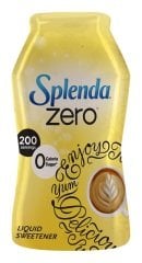Splenda Zero Liquid Sweetner