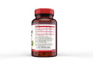 Nevfix Glucosamine Chondroitin MSM Hyaluronic Acid 120 Tablet