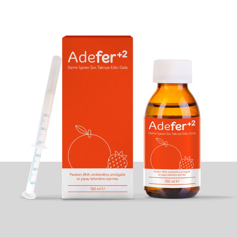 Adefer+2 150 Ml