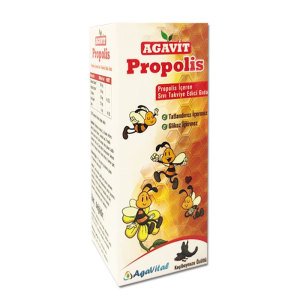 Agavit Propolis Şurup 150 ml