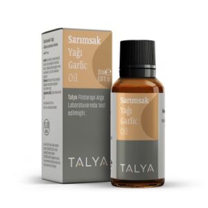 SKT.05/2023 Talya Sarımsak Yağı 20 ml