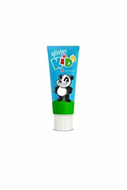 Amway Glister Kids Çilek Aromalı Diş Macunu 65 ml