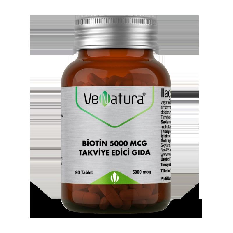 Venatura Bıotın 5000 Mg 90 Tb