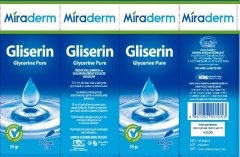 GLISERIN 35 ML (MIRADERM)