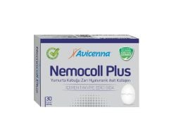 Avicenna Nemocoll Plus  30 Kapsül