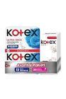 Kotex Avantaj Paketi 10 Gece + 20 Normal Günlük Ped