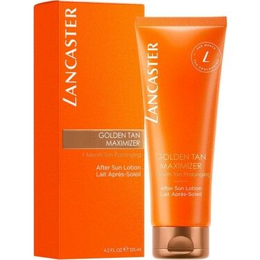 Lancaster Golden Tan Maximizer After Sun Lotion 125 ml