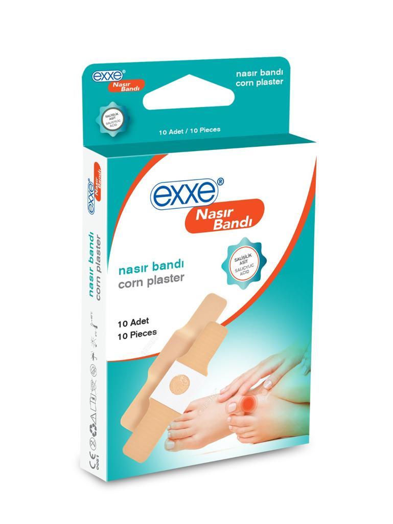 Nasır Bandı Exxe 10 Lu