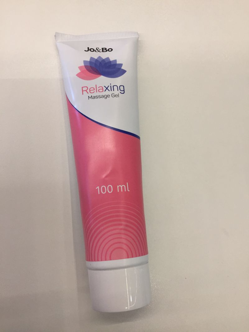 JO&BO RELAXİNG MASSAGE GEL 100 ML