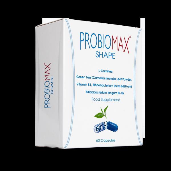 Probiomax Shape 60 Kapsul