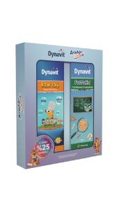 Dynavit Balık Yağı 150 ml + Dynavit Fosfokid 150 ml - Avantajlı Paket