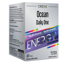 Ocean Daily One Energy 1 Alana 1 Bedava