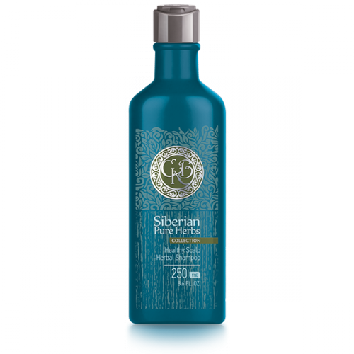 Saç Derisi İçin Şampuan / Healthy Scalp Herbal Shampoo