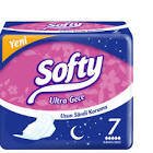 Softy Ultra Ped Gece 7'li