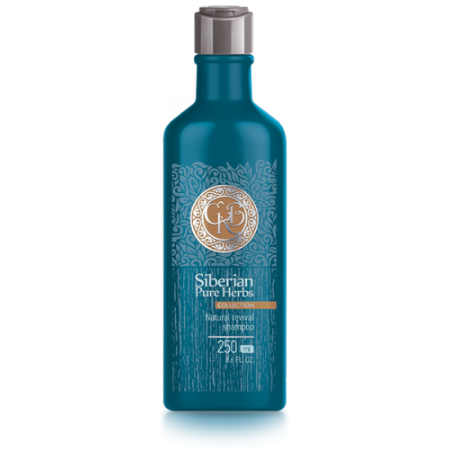 Yeniden Canlandirma Etkili Bitkisel Özlü Saç Şampuani / Natural Revival Shampoo 250 Ml