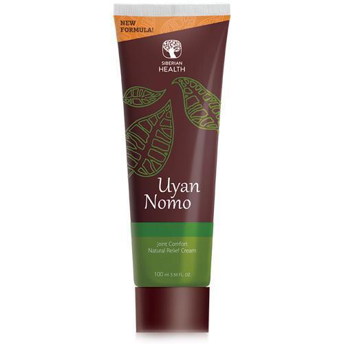 Uyan Nomo Jel/ Joint Comfort Natural Relief Cream -New Formula!
