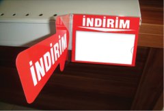 INDIRIM BASKILI KULAKCIK 10 LU