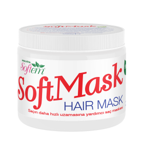 Softmask Saç Bakım Maskesi 200 gr.