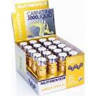 Nutrever Carnitine 3000 Liquid Lemon 20 x 60 ml