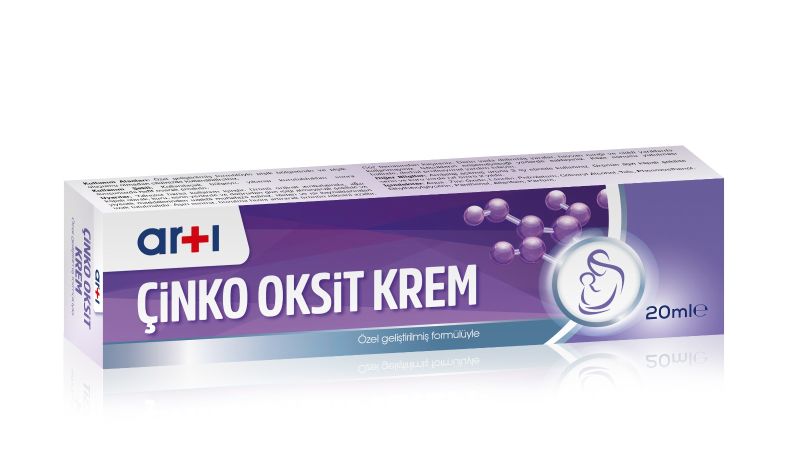 Cınko Oksıt Krem 20Ml Artımed