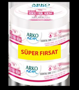 Krem Arko Nem Ekstra Nem Promo Paket 250+250 Ml