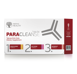 04/2021 Paracleanse Triple Set /Trigelm