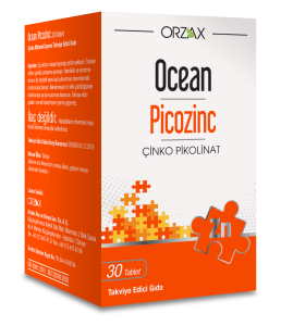 Ocean Picozinc 30 Tablet