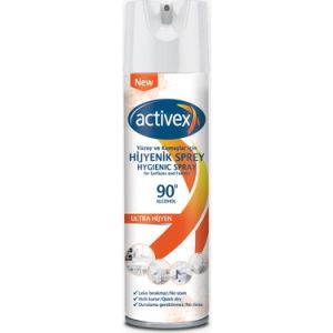Activex Sprey Dezenfektan 200 ml