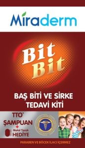 Bıtbıt Set Sampuan+Sprey Mrd