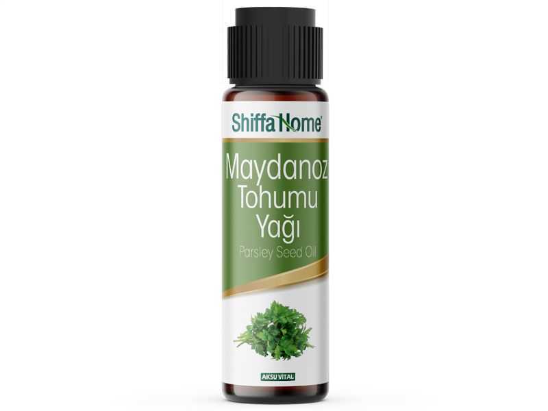 Maydanoz Tohumu Yağı 30 ml.