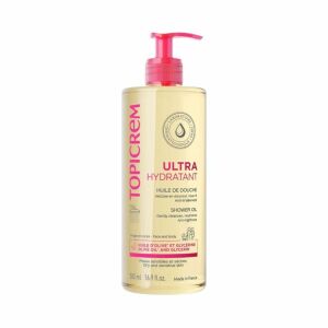 Topicrem Ultra Hydratant Shower Oil 500 ml