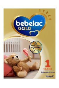 Bebelac Gold 1 Bebek Sütü 0-6 Ay 350 gr