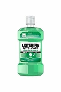 Listerine Total Care Diş Eti Koruması Hafif Tat 500 ml
