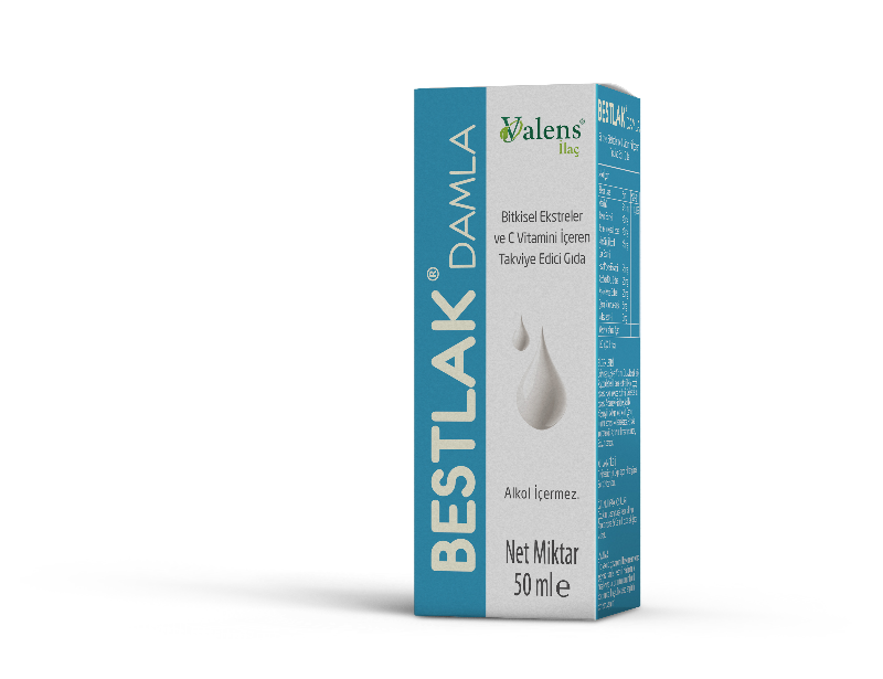 BESTLAK DAMLA 50 ML