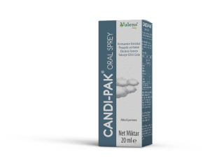 CANDI PAK 20 ML SPREY