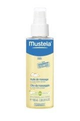 Mustela Massage Oil 100ml