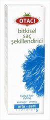 Otacı Bitkisel Saç Şekillendirici Orta ve Sert 150 ml