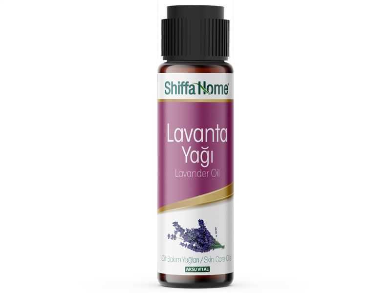 Lavanta Yağı 30 ml.