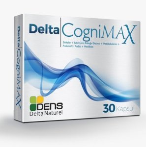 Delta Cognimax 30 Kapsul