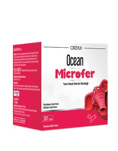 Ocean Microfer 30 Saşe