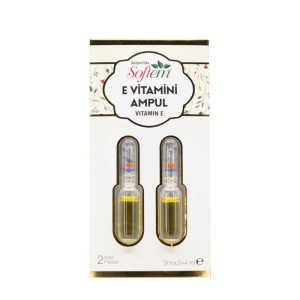 E Vitamini Ampül 2*2 ml.