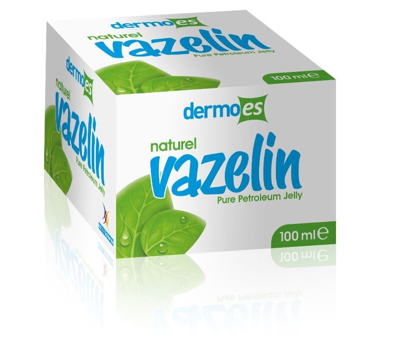 Vazelın  100 Gr Dermoes Naturel