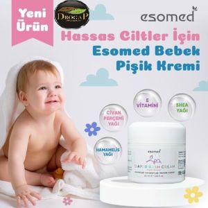 Esomed Pişik Kremi 50 ml