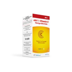 Nbtlife Vitamin C PureWay C 30 Kapsül