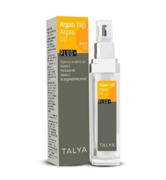 Talya Argan Plus Yağı 30ml