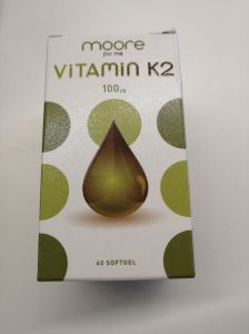 Moore Vitamin K2 - 60 Softgel